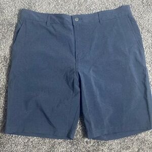 Panama Jack Mens Dark Gray Golf Shorts sz 40 NWOT